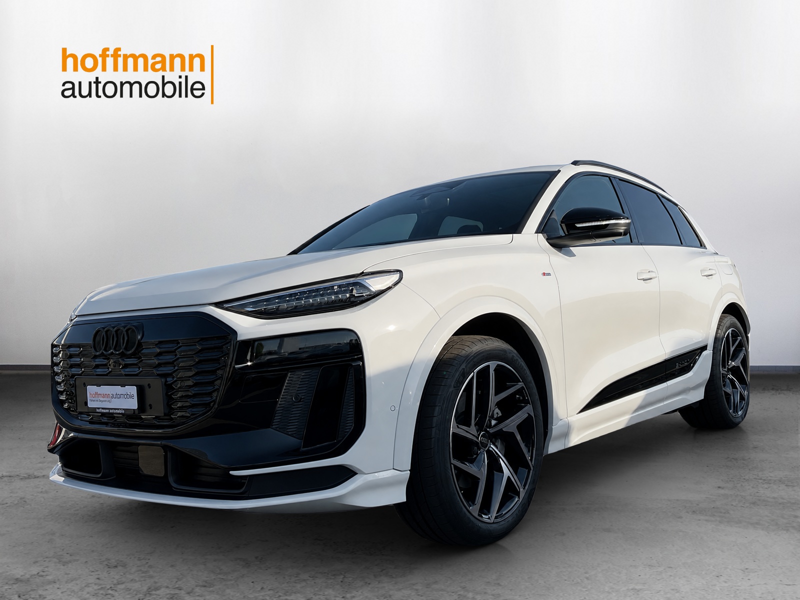 AUDI Q6 e-tron quattro-image-0