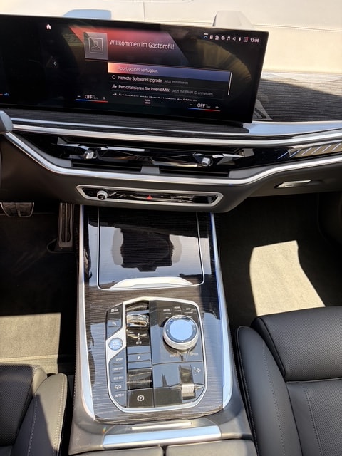BMW X7 xDrive 48V M60i Steptronic M Sport Pro-image-8