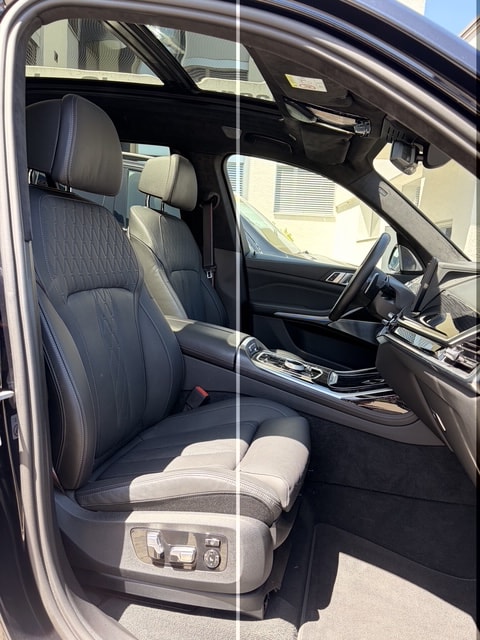 BMW X7 xDrive 48V M60i Steptronic M Sport Pro-image-4