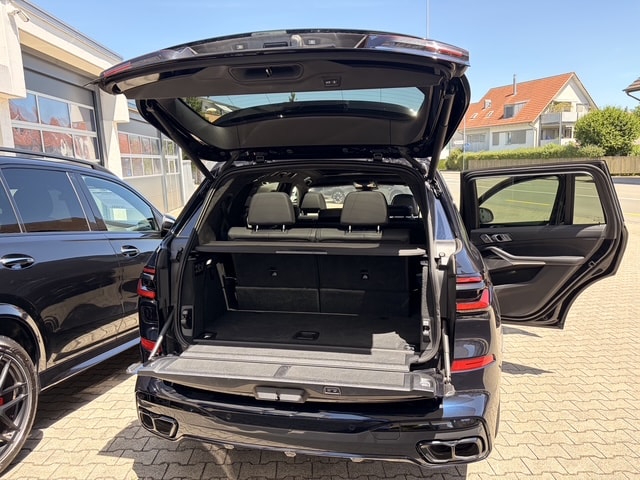 BMW X7 xDrive 48V M60i Steptronic M Sport Pro-image-6