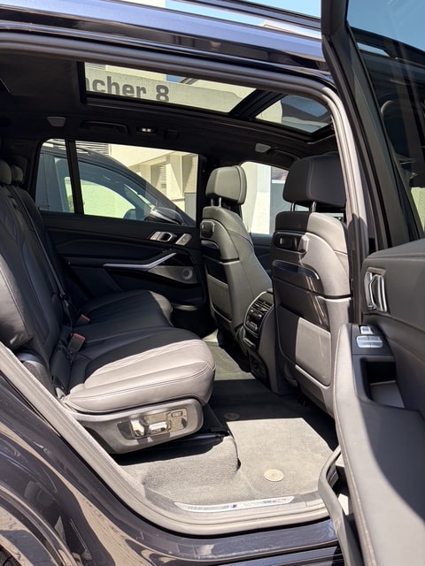 BMW X7 xDrive 48V M60i Steptronic M Sport Pro-image-5