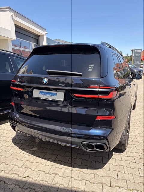 BMW X7 xDrive 48V M60i Steptronic M Sport Pro-image-2