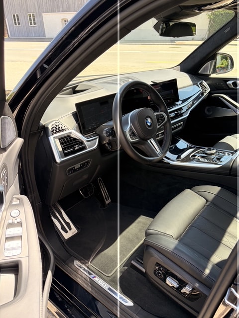 BMW X7 xDrive 48V M60i Steptronic M Sport Pro-image-7