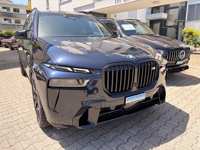 BMW X7 xDrive 48V M60i Steptronic M Sport Pro-image-0