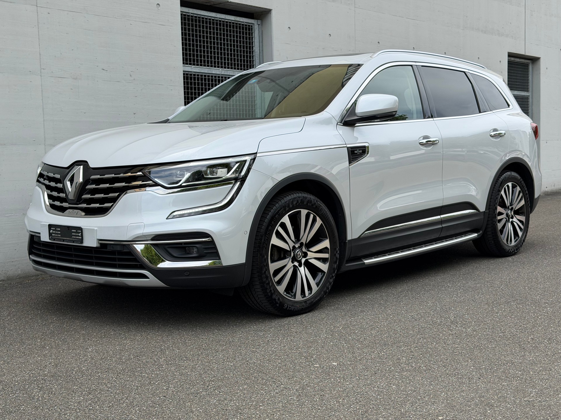 RENAULT Koleos 2.0 dCi Initiale 4WD Xtronic CVT-image-0