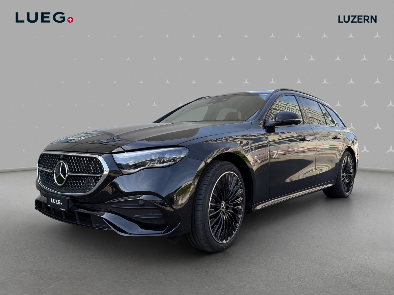 MERCEDES-BENZ E 450 d T 4Matic 9G-Tronic — slika 1