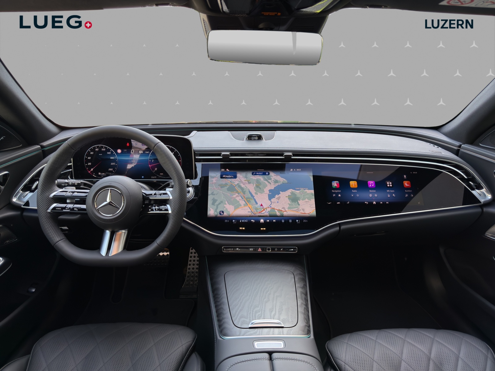 MERCEDES-BENZ E 450 d T 4Matic 9G-Tronic-image-10