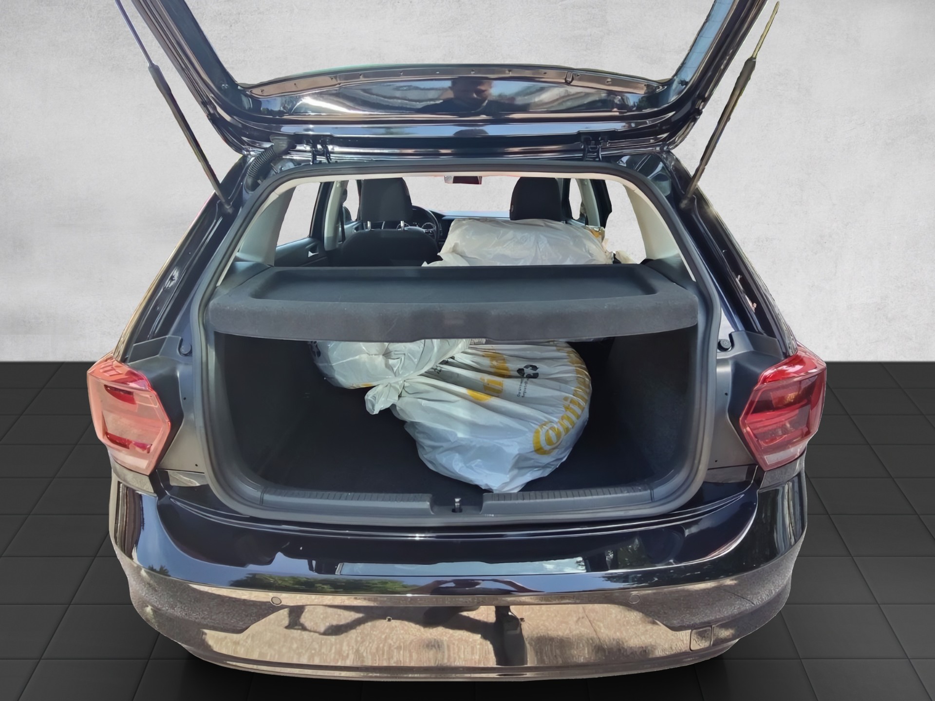 VW Polo 1.0 BMT Trendline-image-11