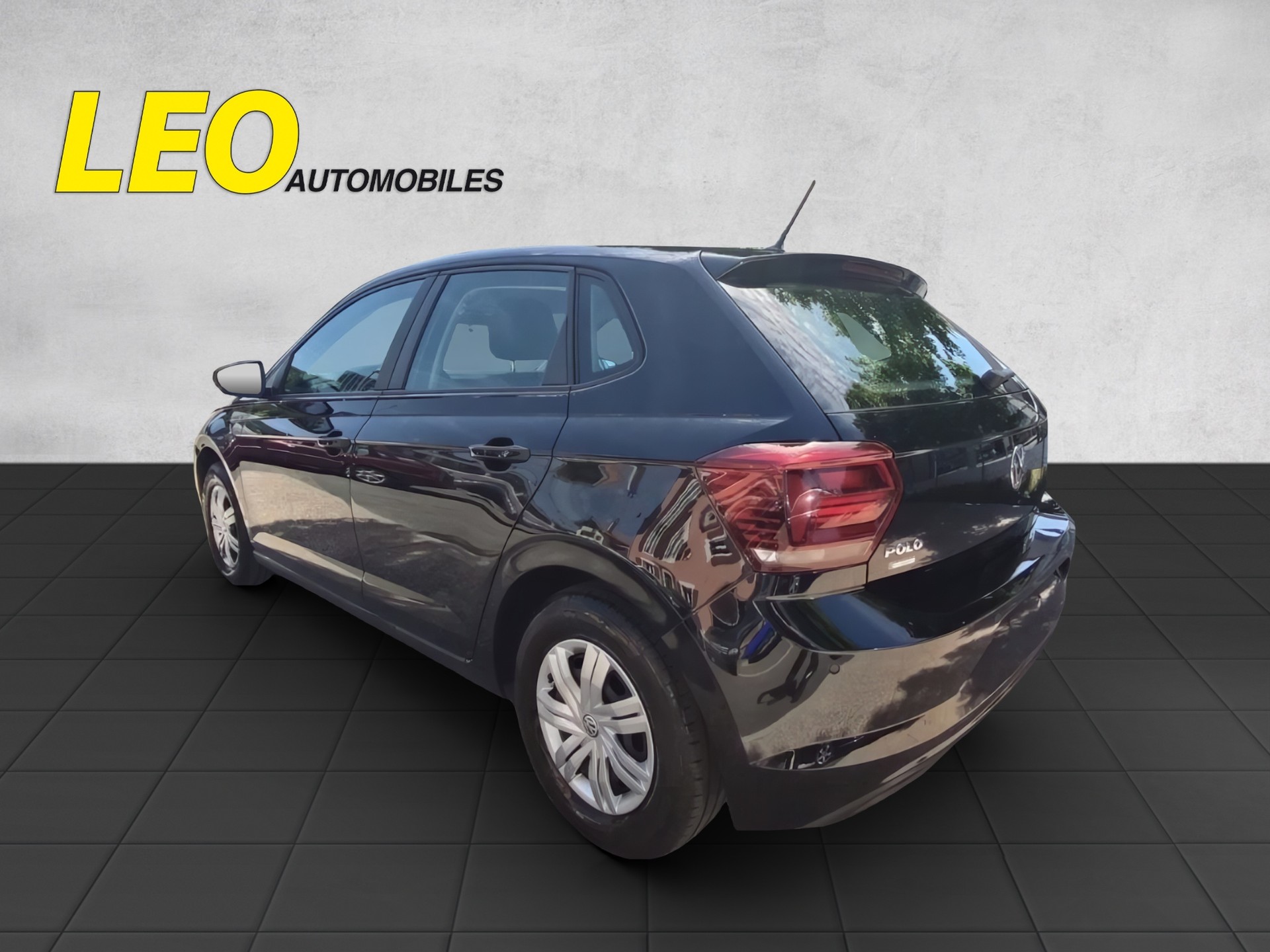 VW Polo 1.0 BMT Trendline-image-2