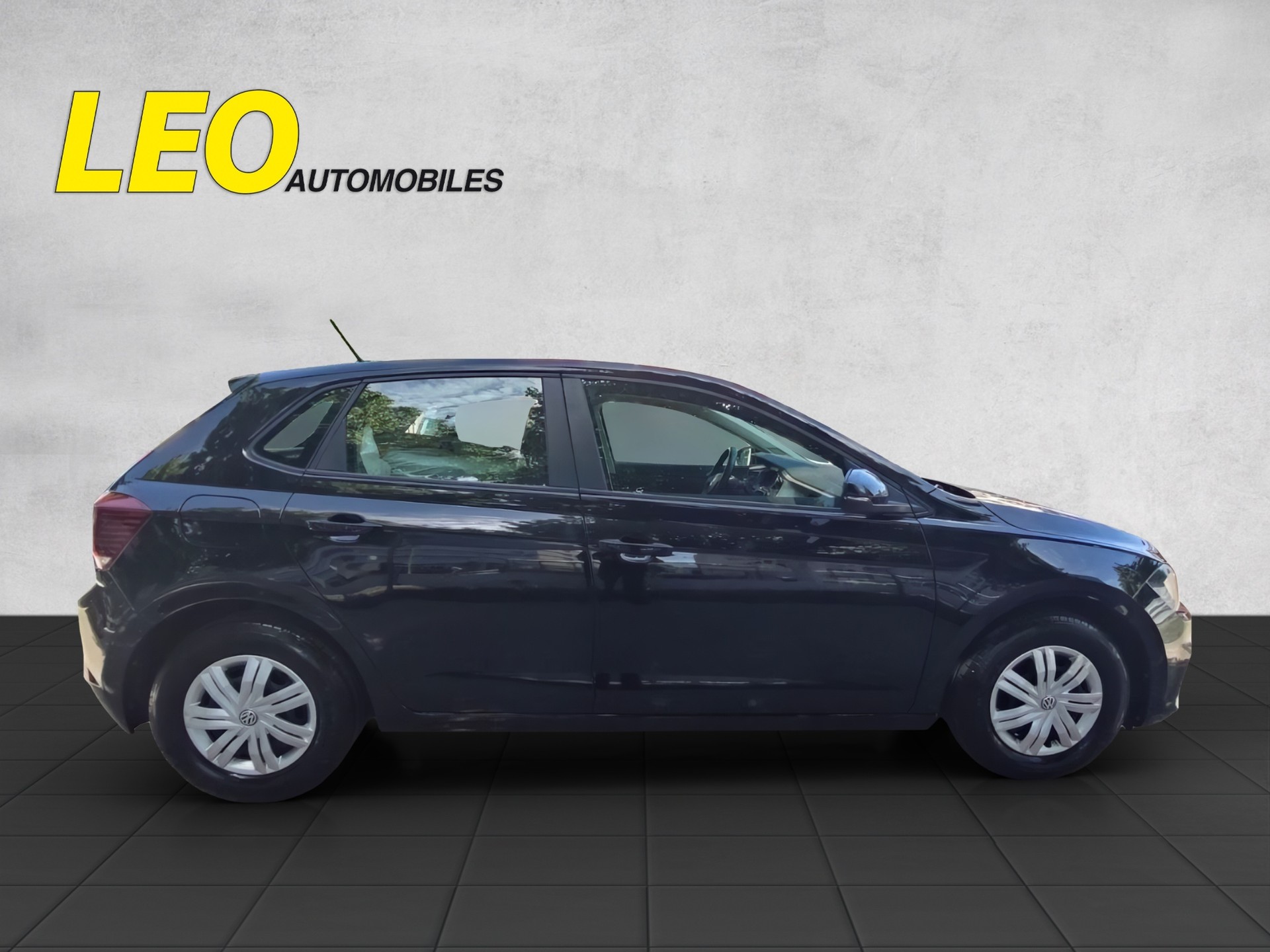 VW Polo 1.0 BMT Trendline-image-5