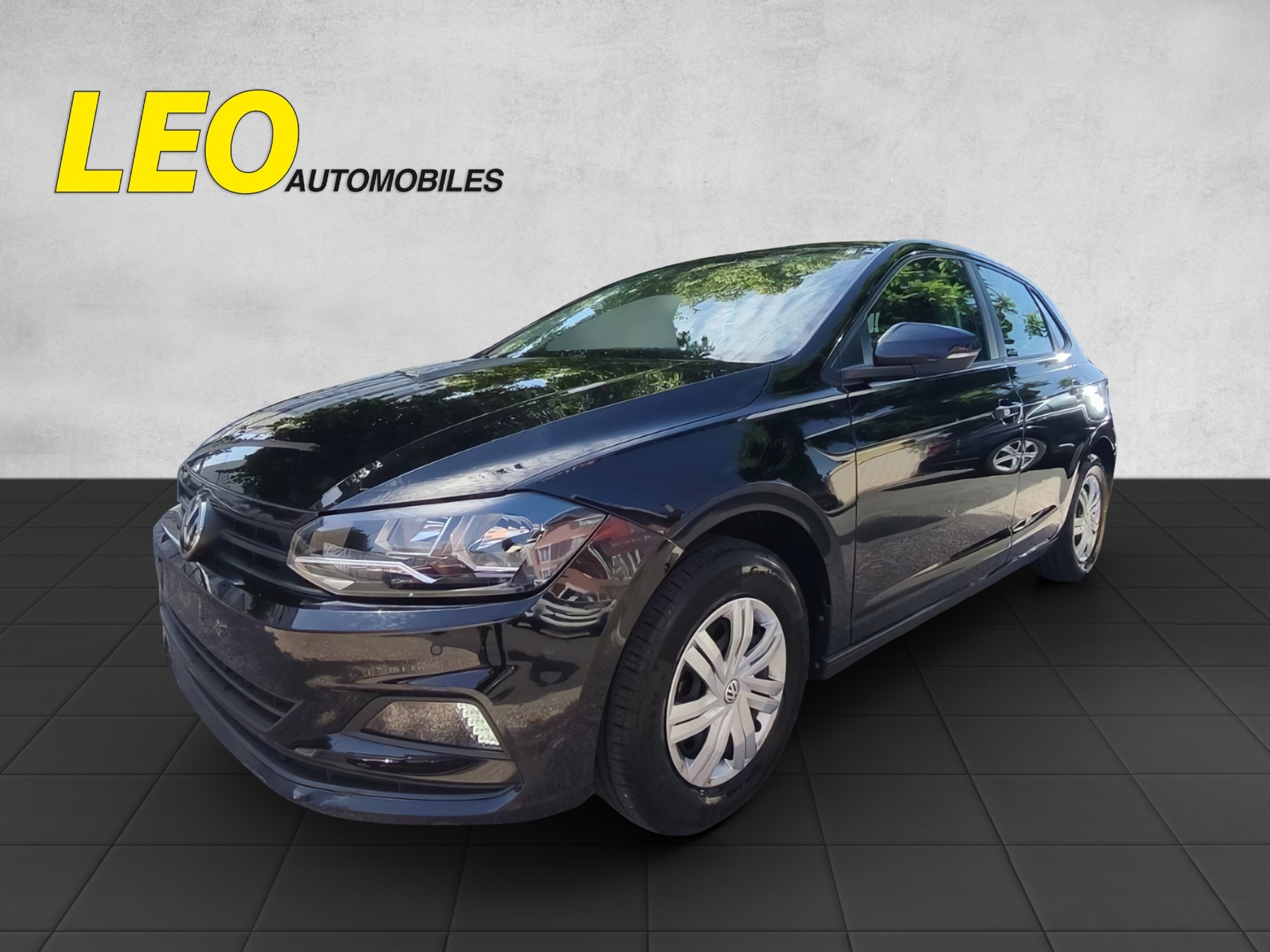 VW Polo 1.0 BMT Trendline-image-1