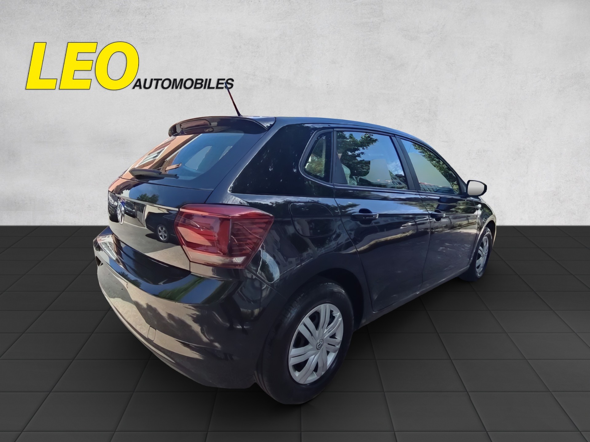 VW Polo 1.0 BMT Trendline-image-3