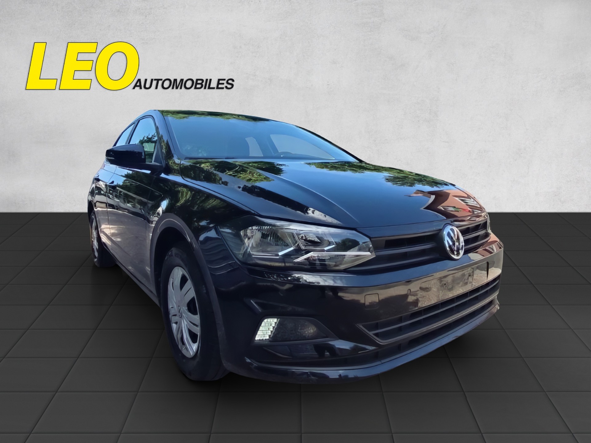 VW Polo 1.0 BMT Trendline-image-0