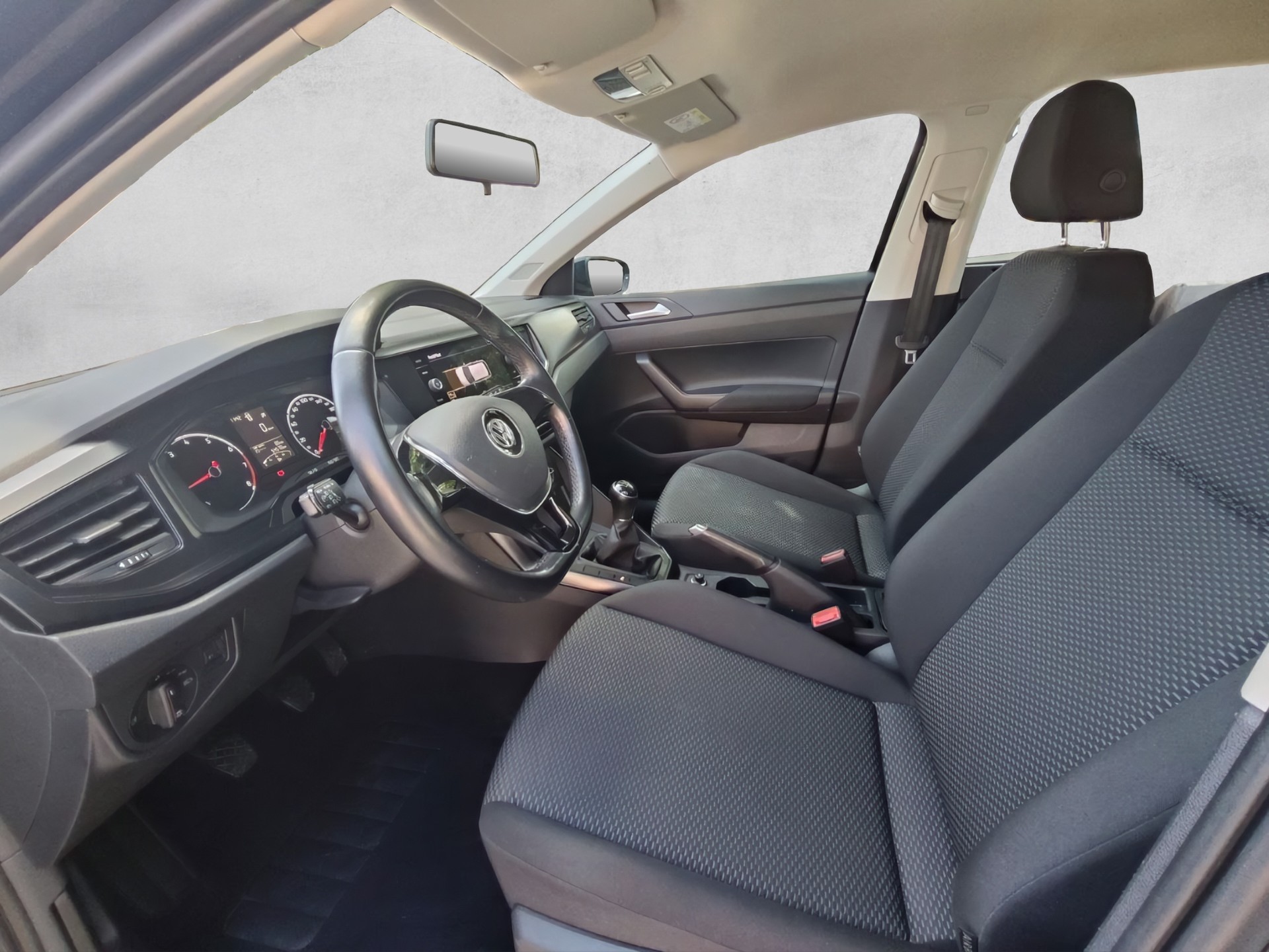 VW Polo 1.0 BMT Trendline-image-6