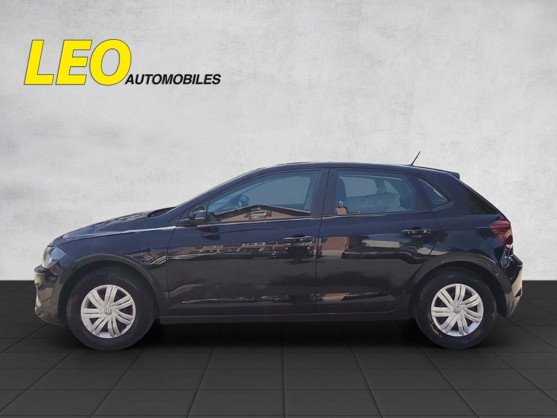 VW Polo 1.0 BMT Trendline-image-4