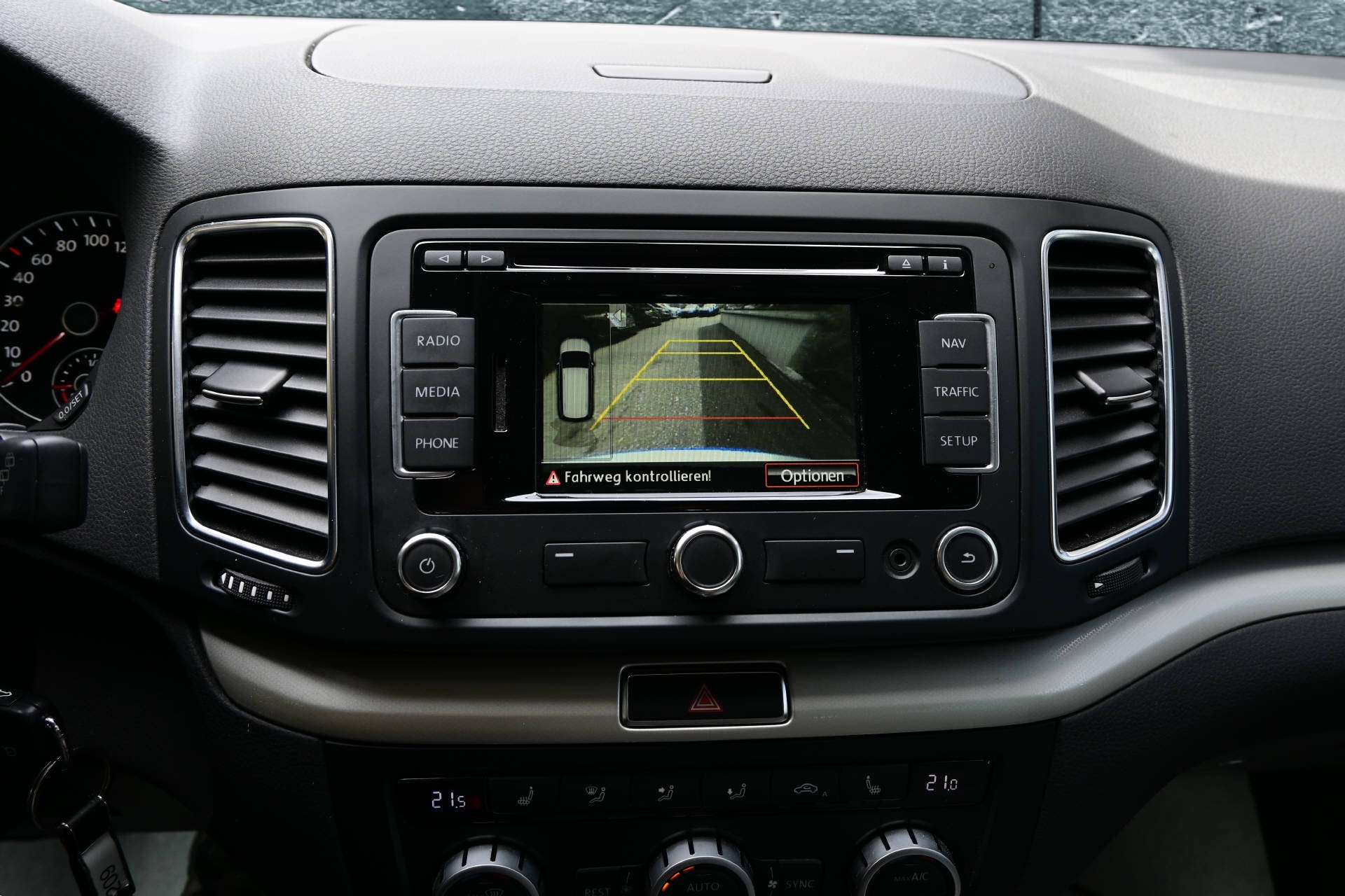 SEAT Alhambra 2.0 TDI Reference DSG*7Plätzer*integrierte Kindersitze*Anhängerkupplung*-image-12