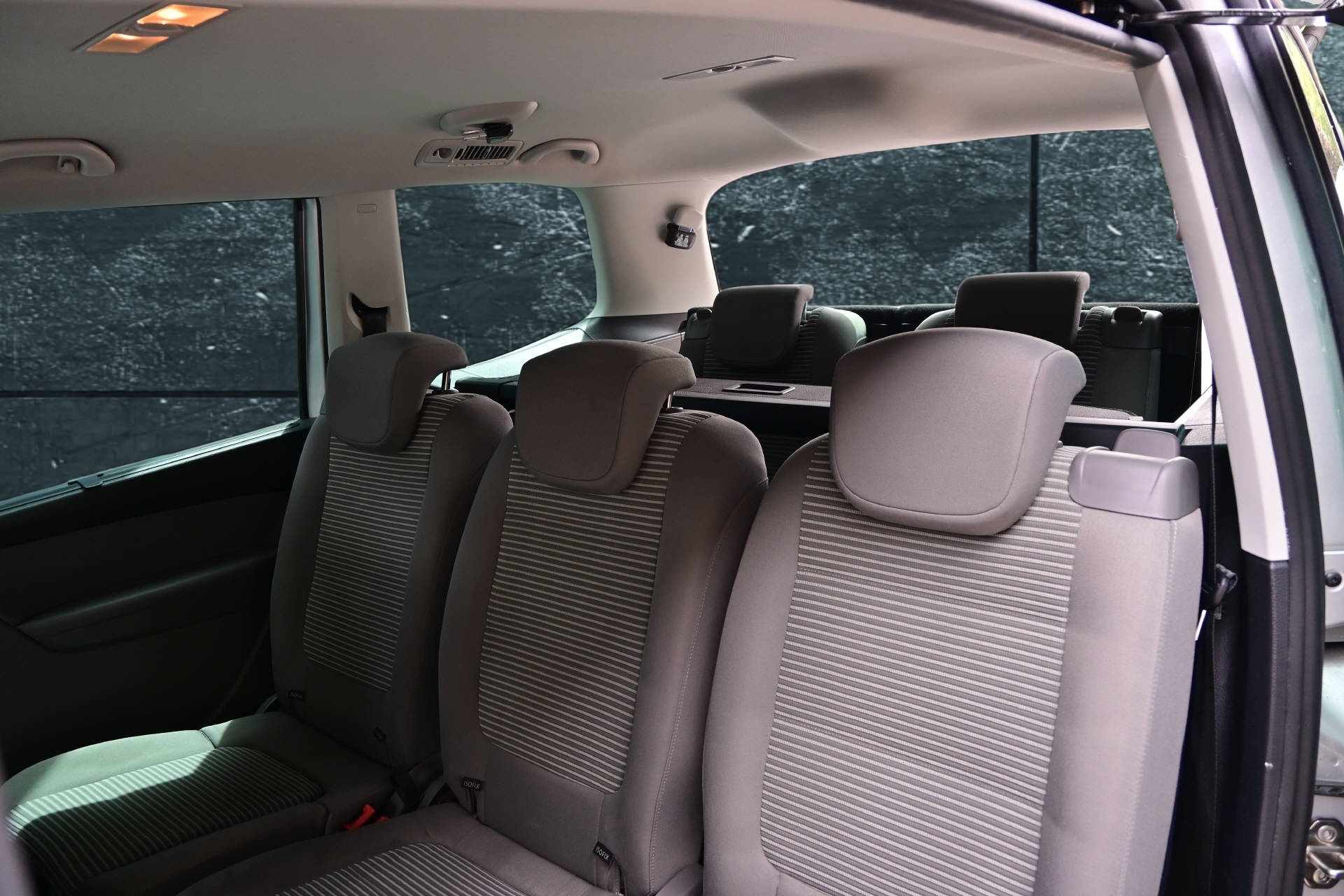 SEAT Alhambra 2.0 TDI Reference DSG*7Plätzer*integrierte Kindersitze*Anhängerkupplung*-image-18