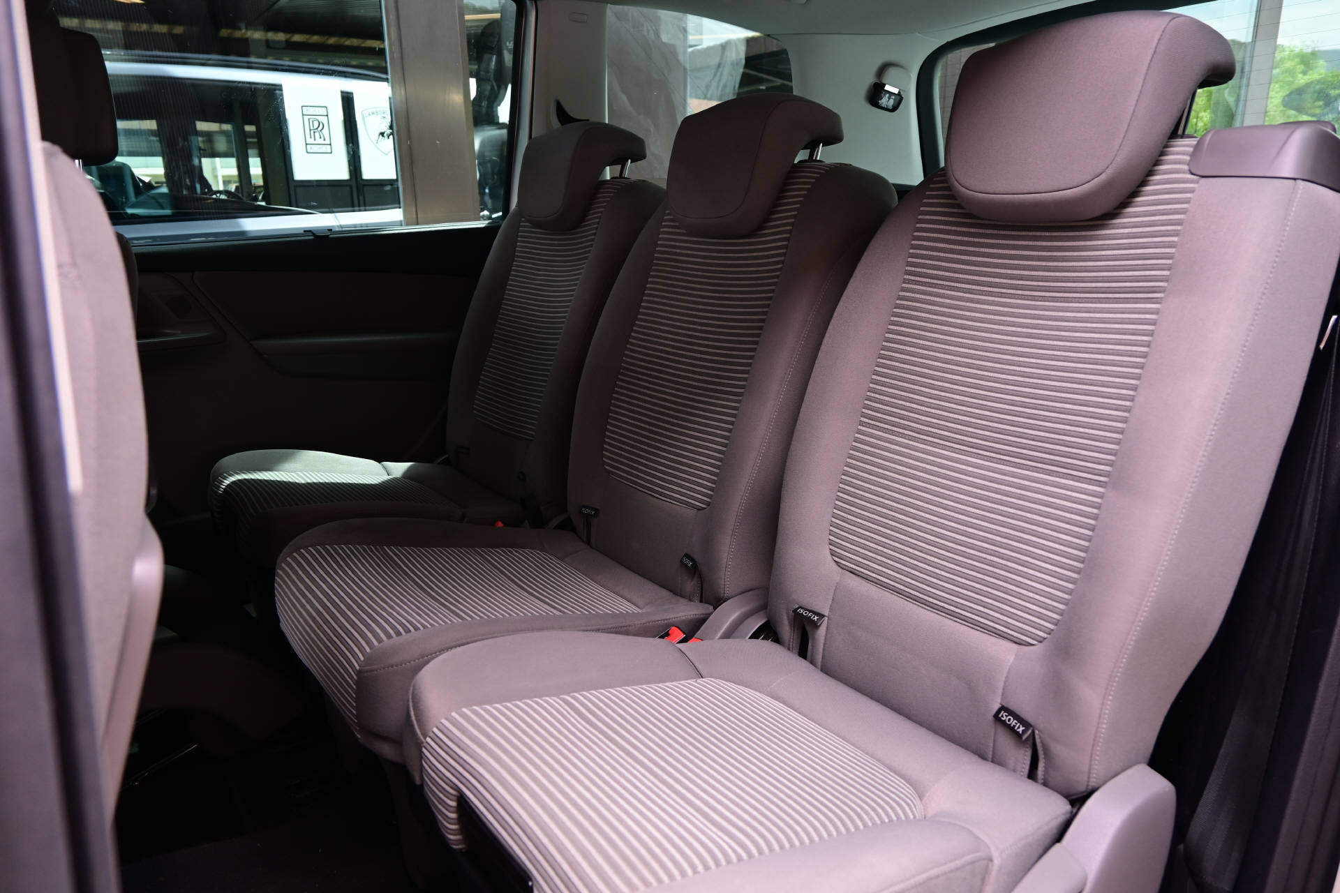 SEAT Alhambra 2.0 TDI Reference DSG*7Plätzer*integrierte Kindersitze*Anhängerkupplung*-image-15