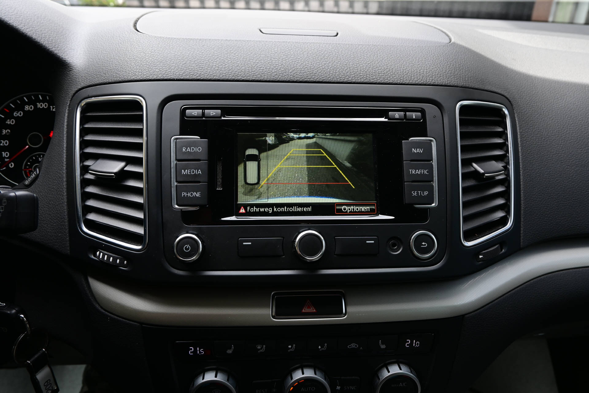SEAT Alhambra 2.0 TDI Reference DSG*7Plätzer*integrierte Kindersitze*Anhängerkupplung*-image-12