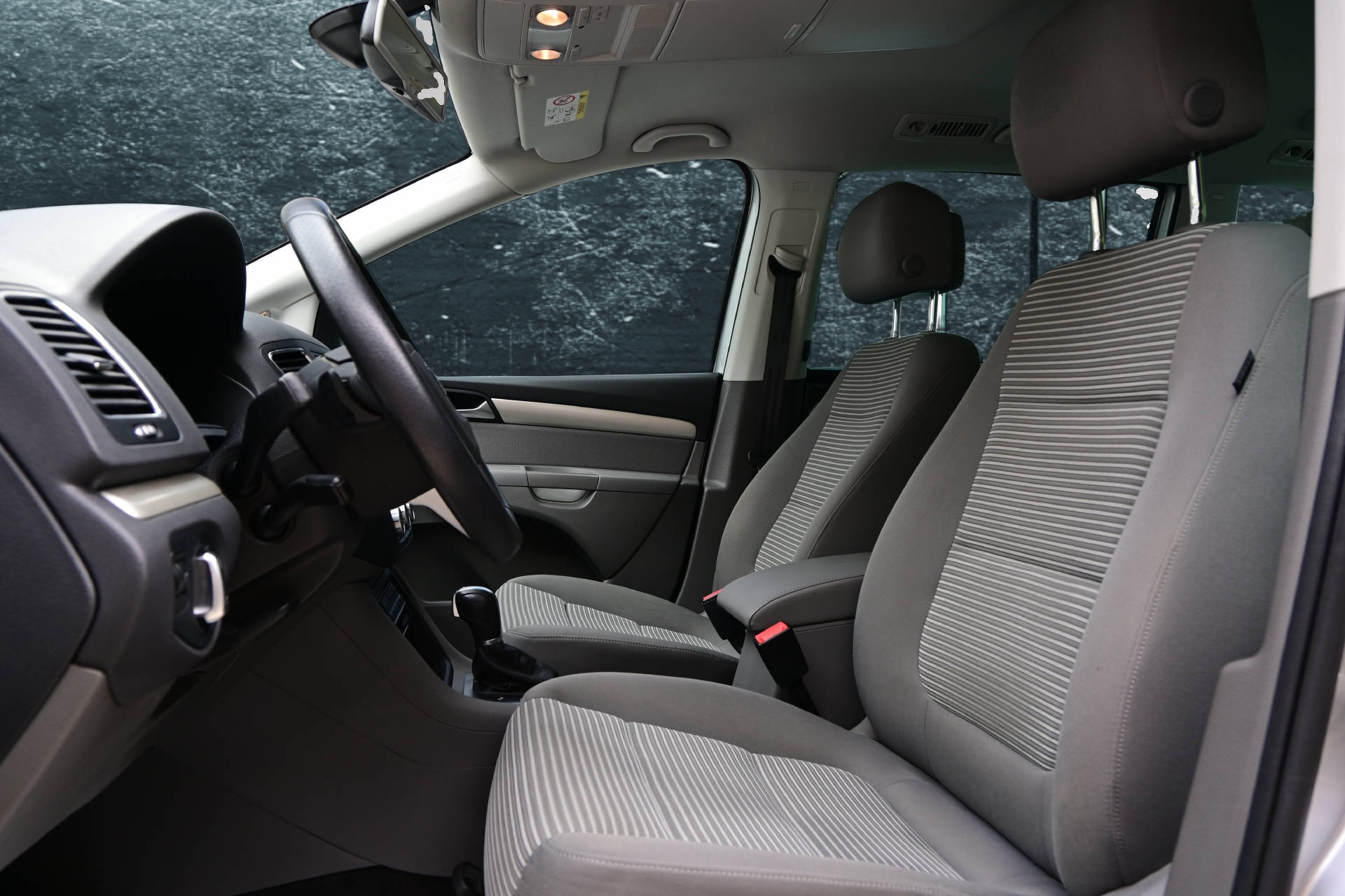 SEAT Alhambra 2.0 TDI Reference DSG*7Plätzer*integrierte Kindersitze*Anhängerkupplung*-image-10