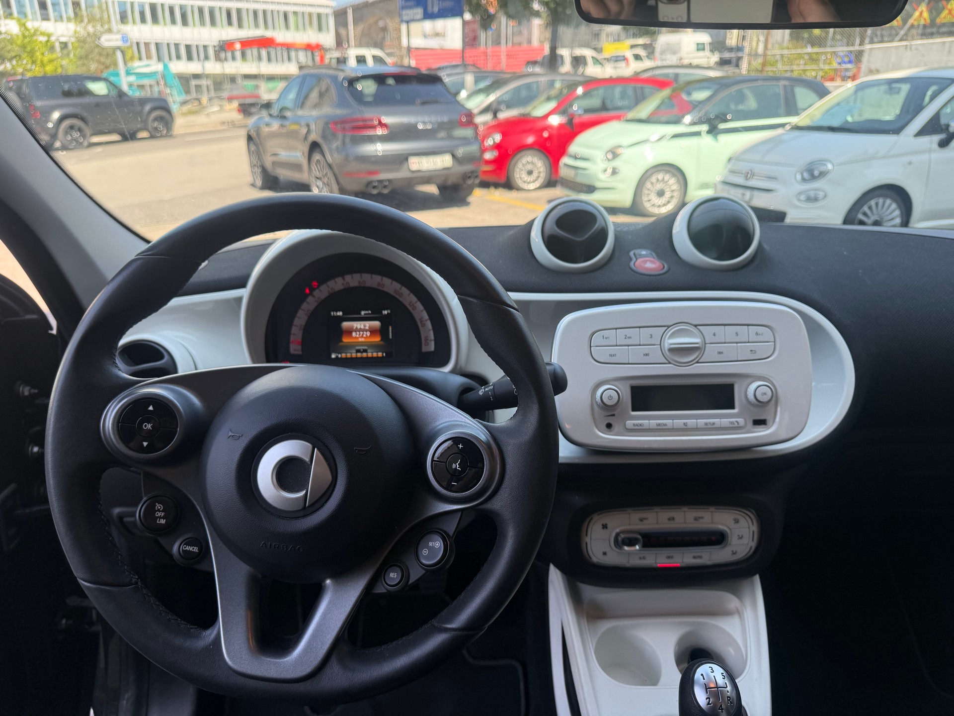 SMART forfour-image-9