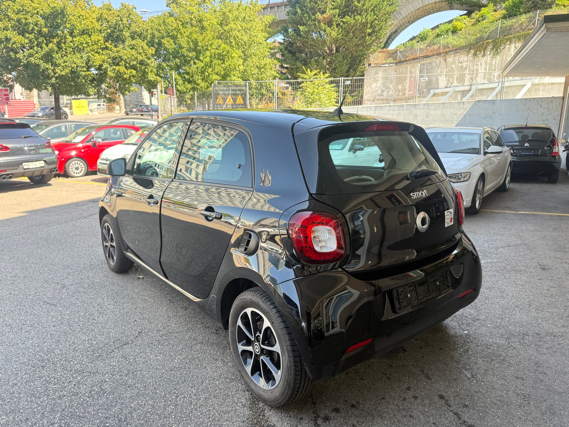 SMART forfour-image-4