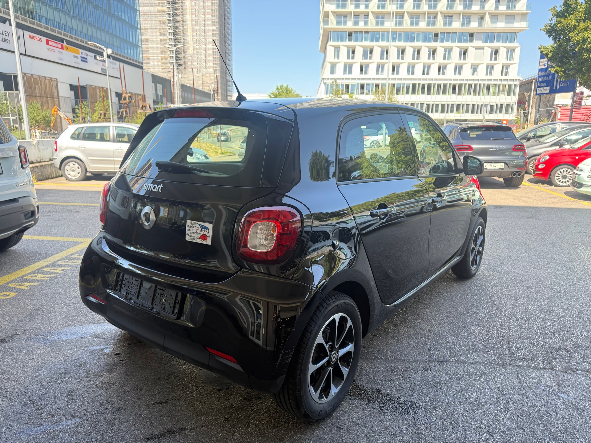SMART forfour-image-5
