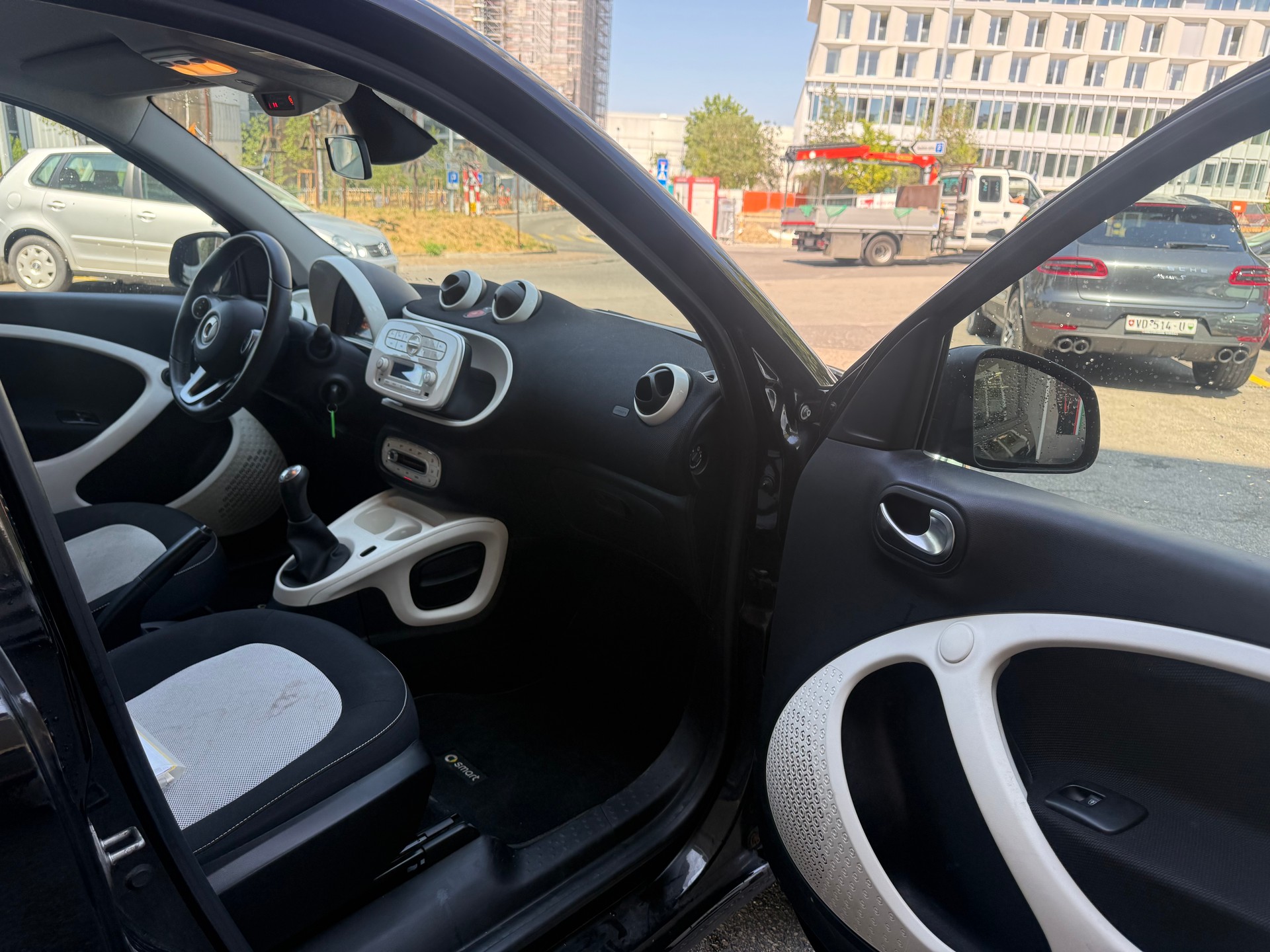 SMART forfour-image-7