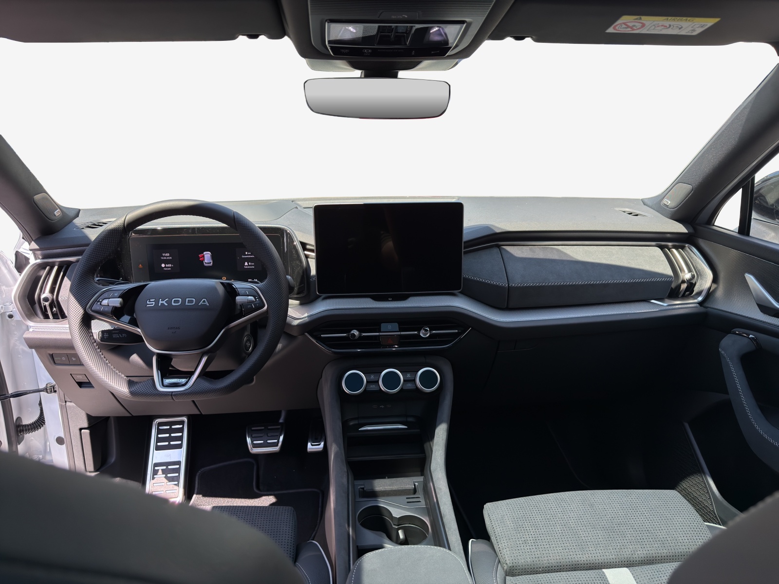 SKODA Kodiaq 2.0 TSI Sportline 4x4-image-8