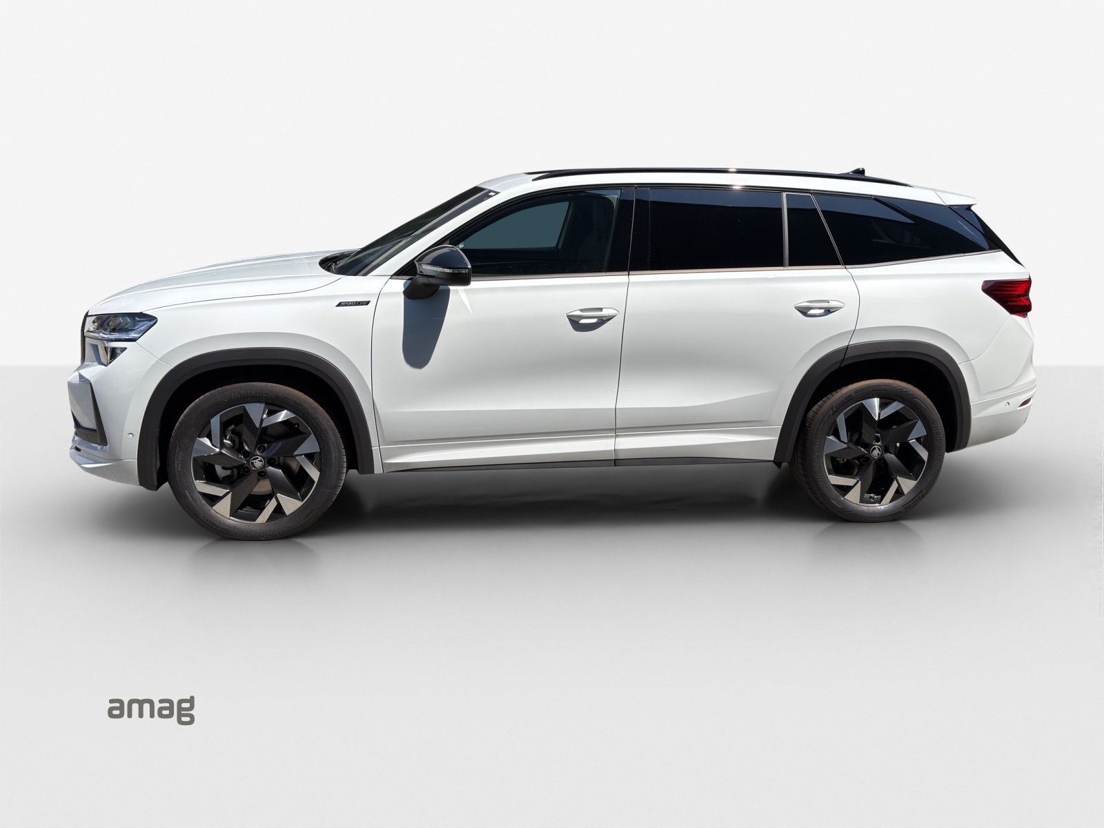 SKODA Kodiaq 2.0 TSI Sportline 4x4-image-1