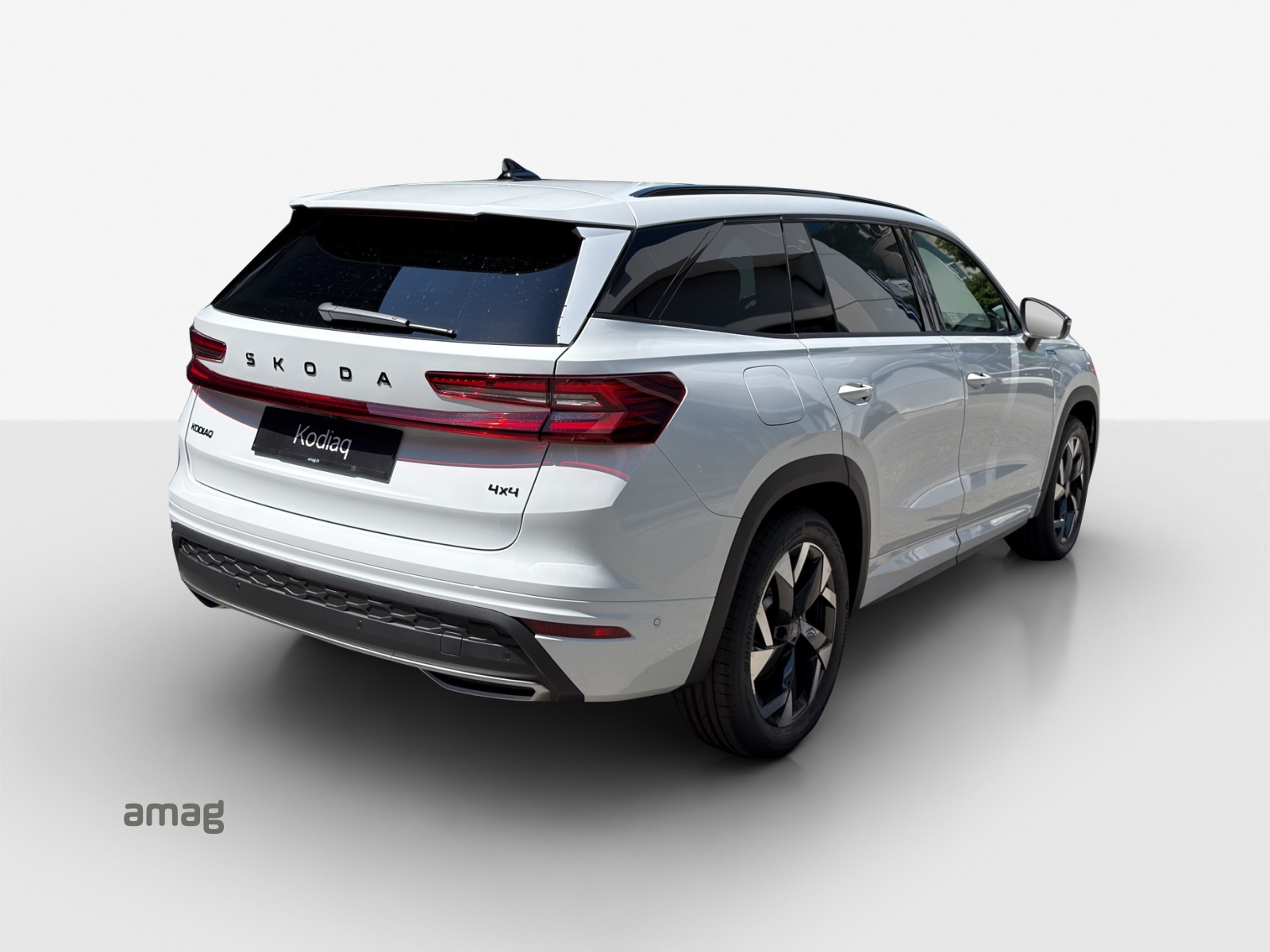 SKODA Kodiaq 2.0 TSI Sportline 4x4-image-4
