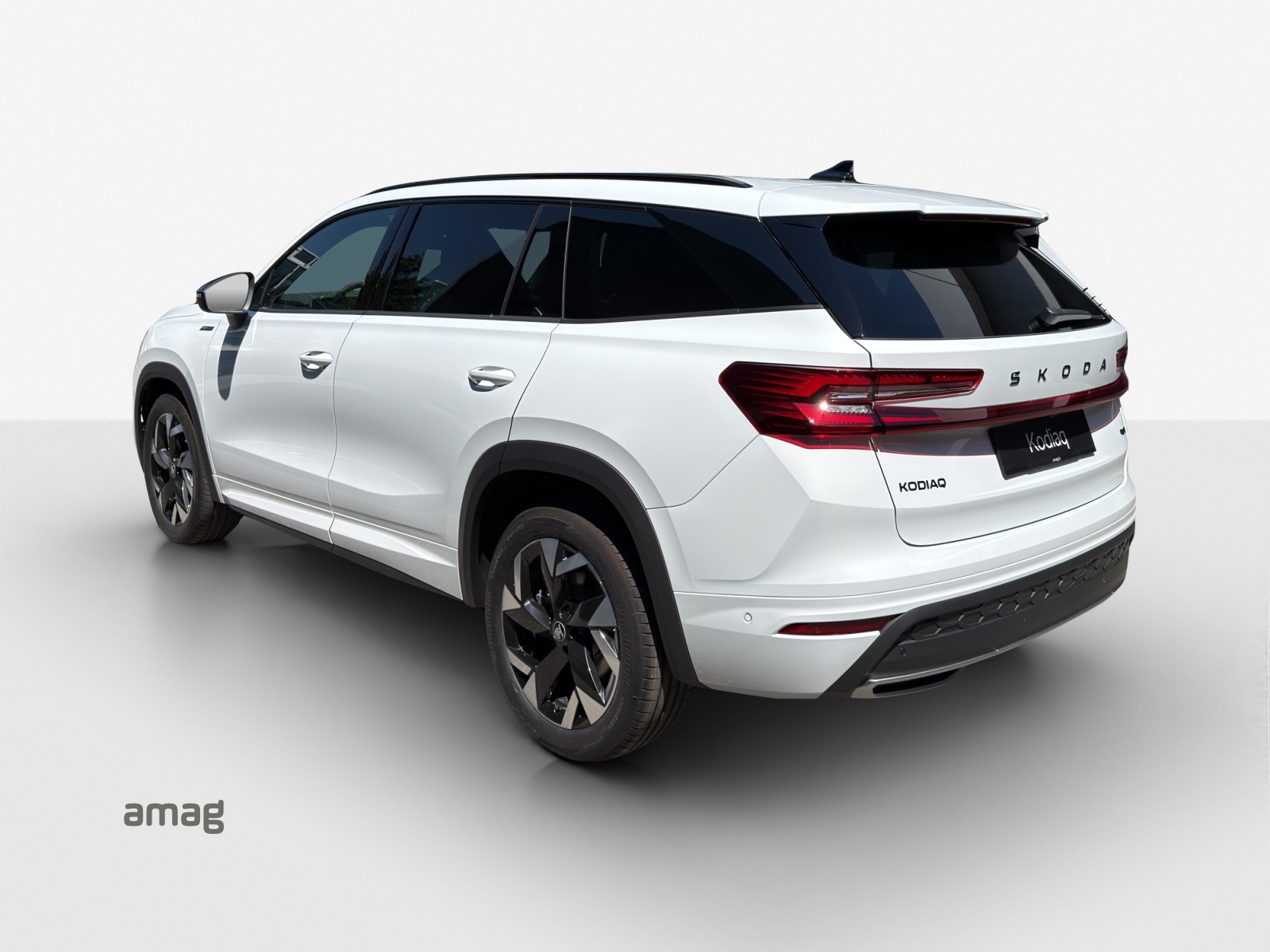 SKODA Kodiaq 2.0 TSI Sportline 4x4-image-2