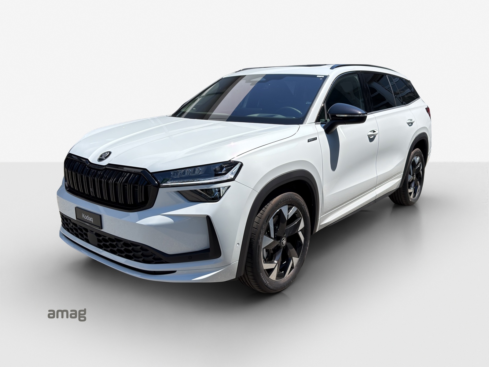 SKODA Kodiaq 2.0 TSI Sportline 4x4-image-0