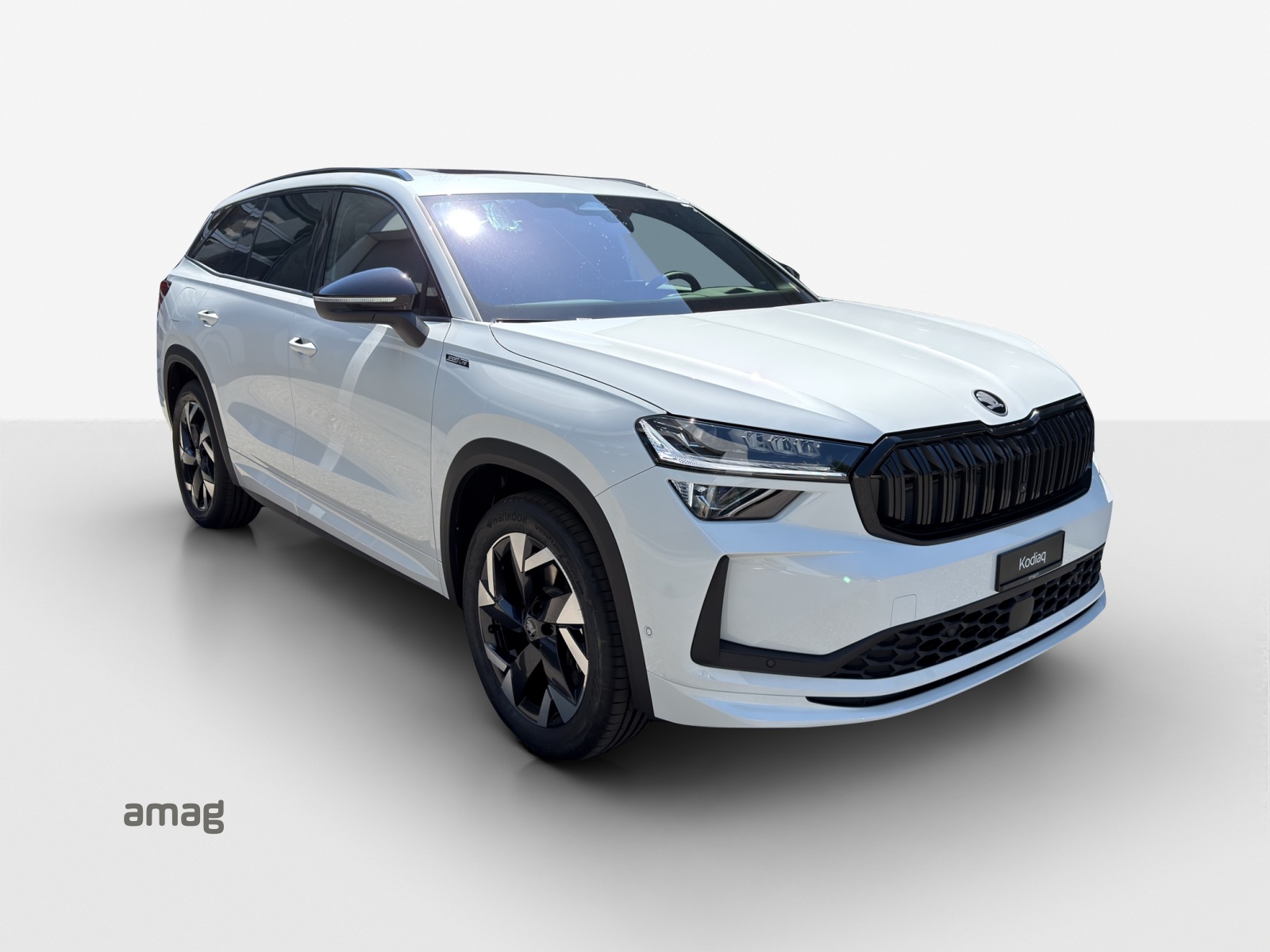SKODA Kodiaq 2.0 TSI Sportline 4x4-image-5