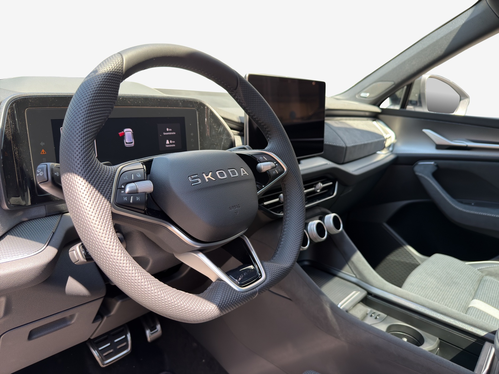 SKODA Kodiaq 2.0 TSI Sportline 4x4-image-9