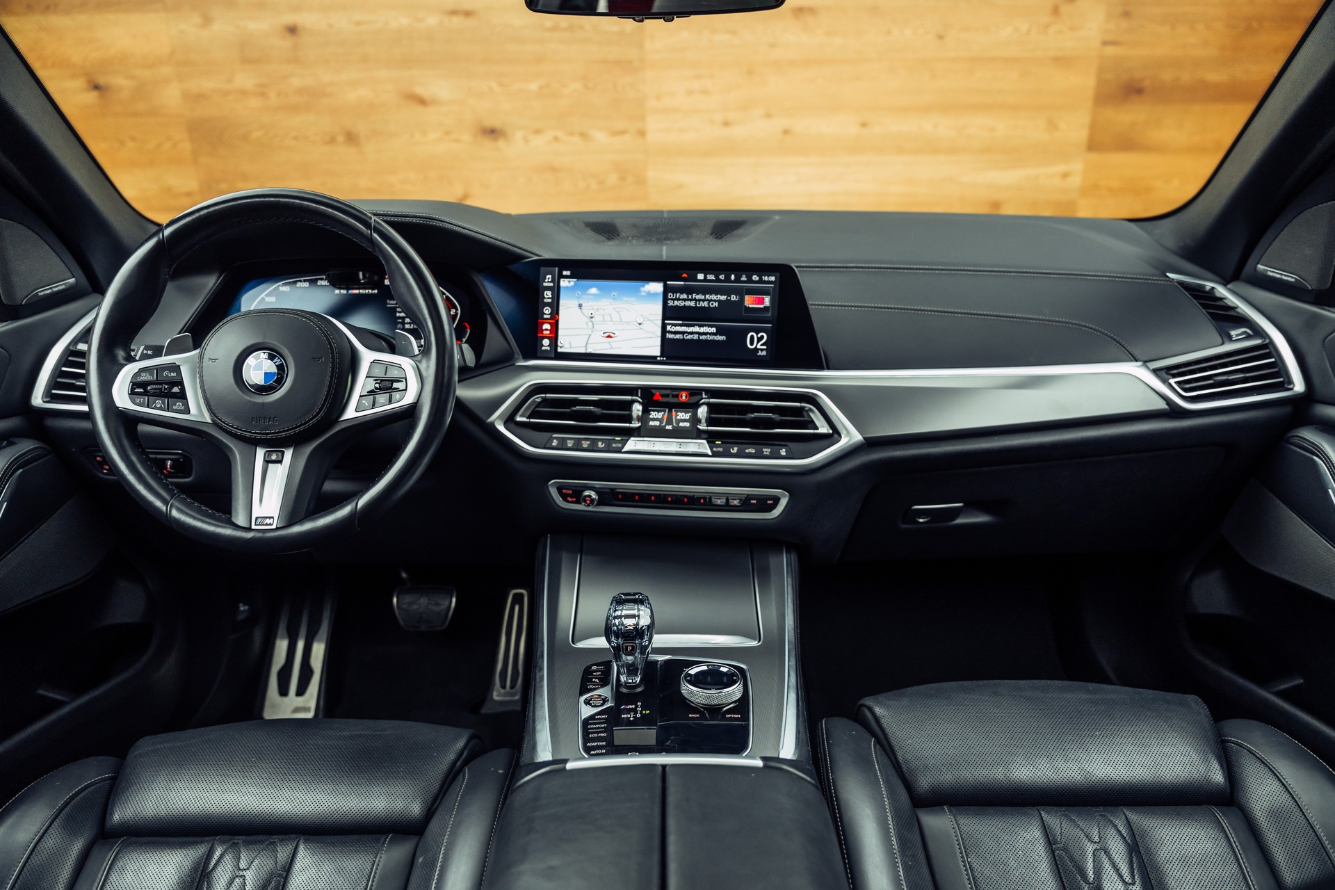 BMW X5 xDrive M50d Steptronic-image-4