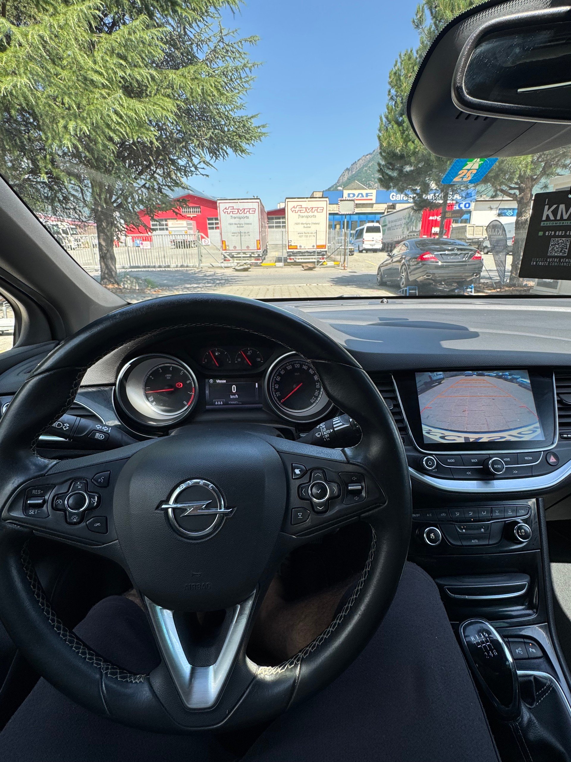 OPEL Astra 1.6i Turbo Dynamic-image-6