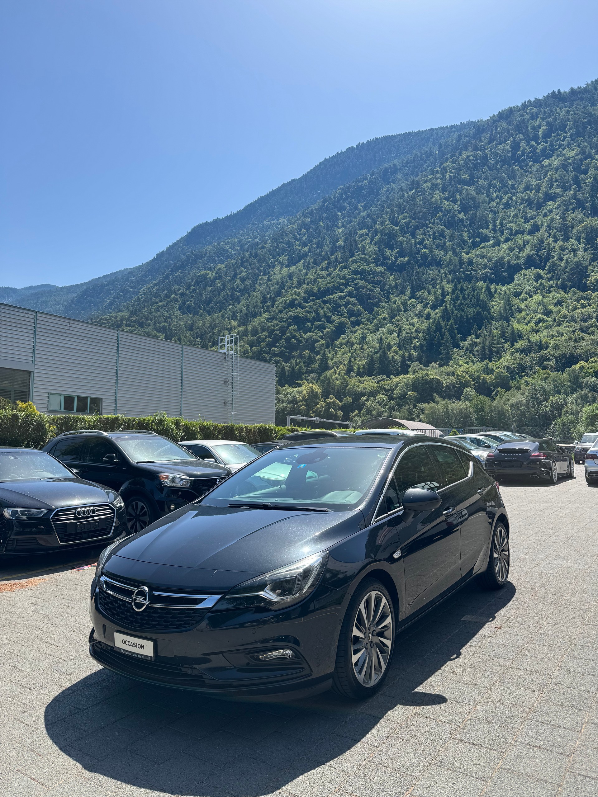 OPEL Astra 1.6i Turbo Dynamic-image-0