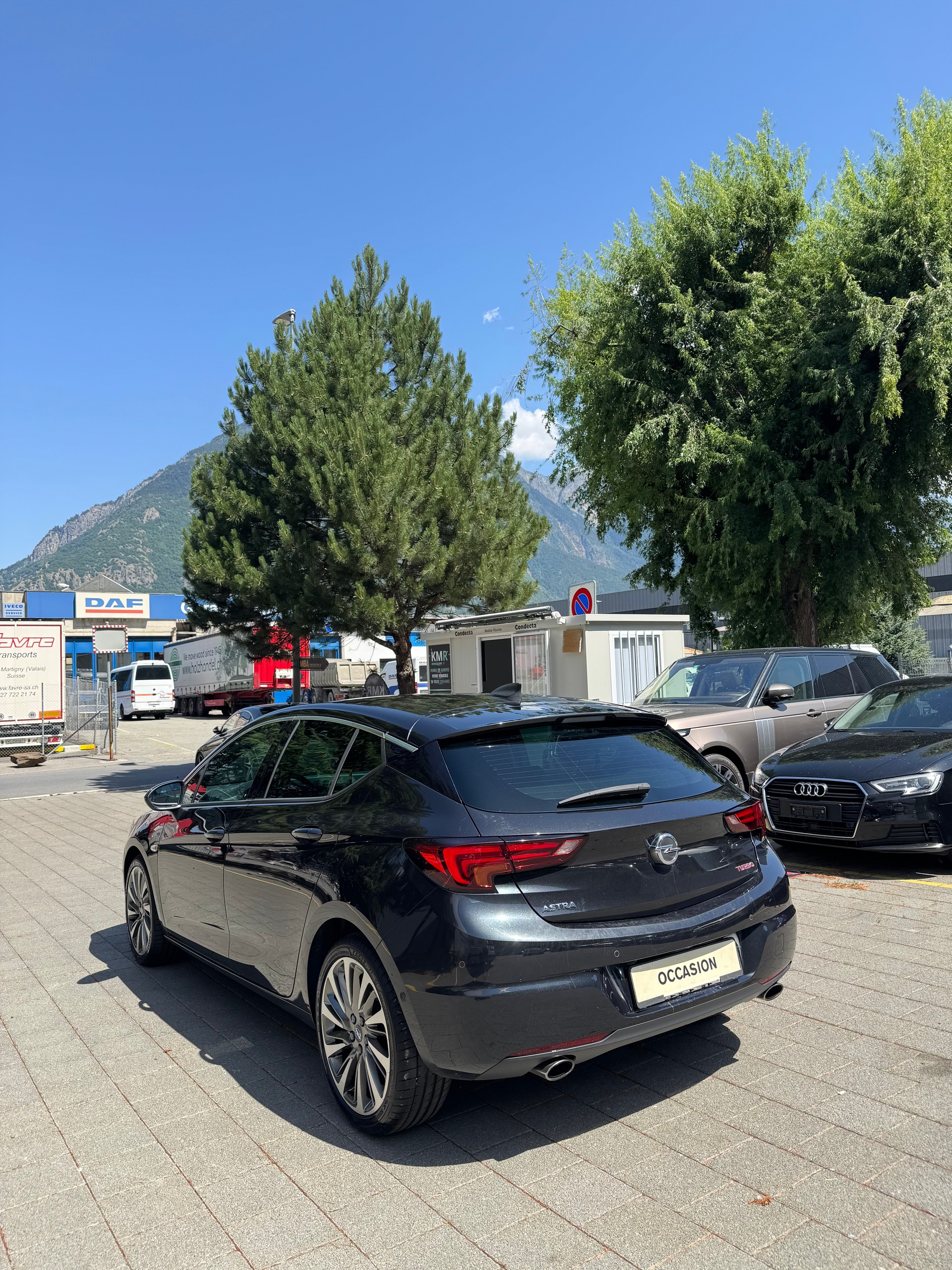 OPEL Astra 1.6i Turbo Dynamic-image-3
