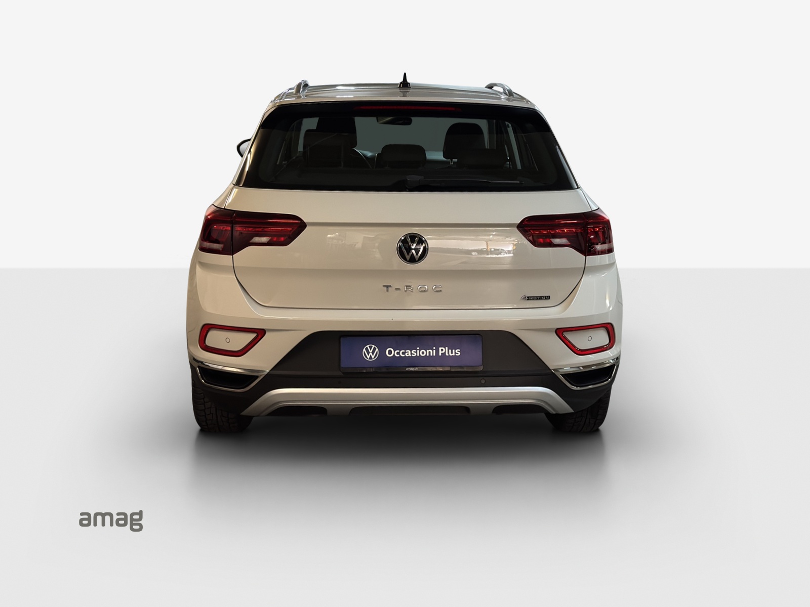 VW T-Roc 2.0 TSI Style DSG 4Motion-image-3