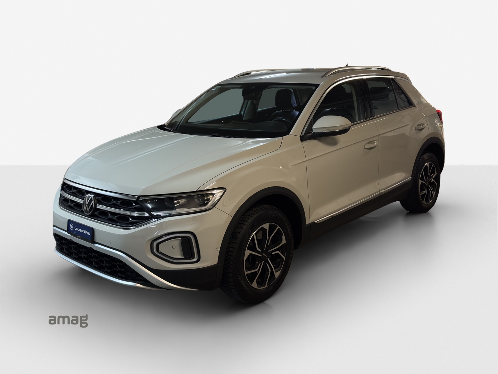 VW T-Roc 2.0 TSI Style DSG 4Motion-image-0