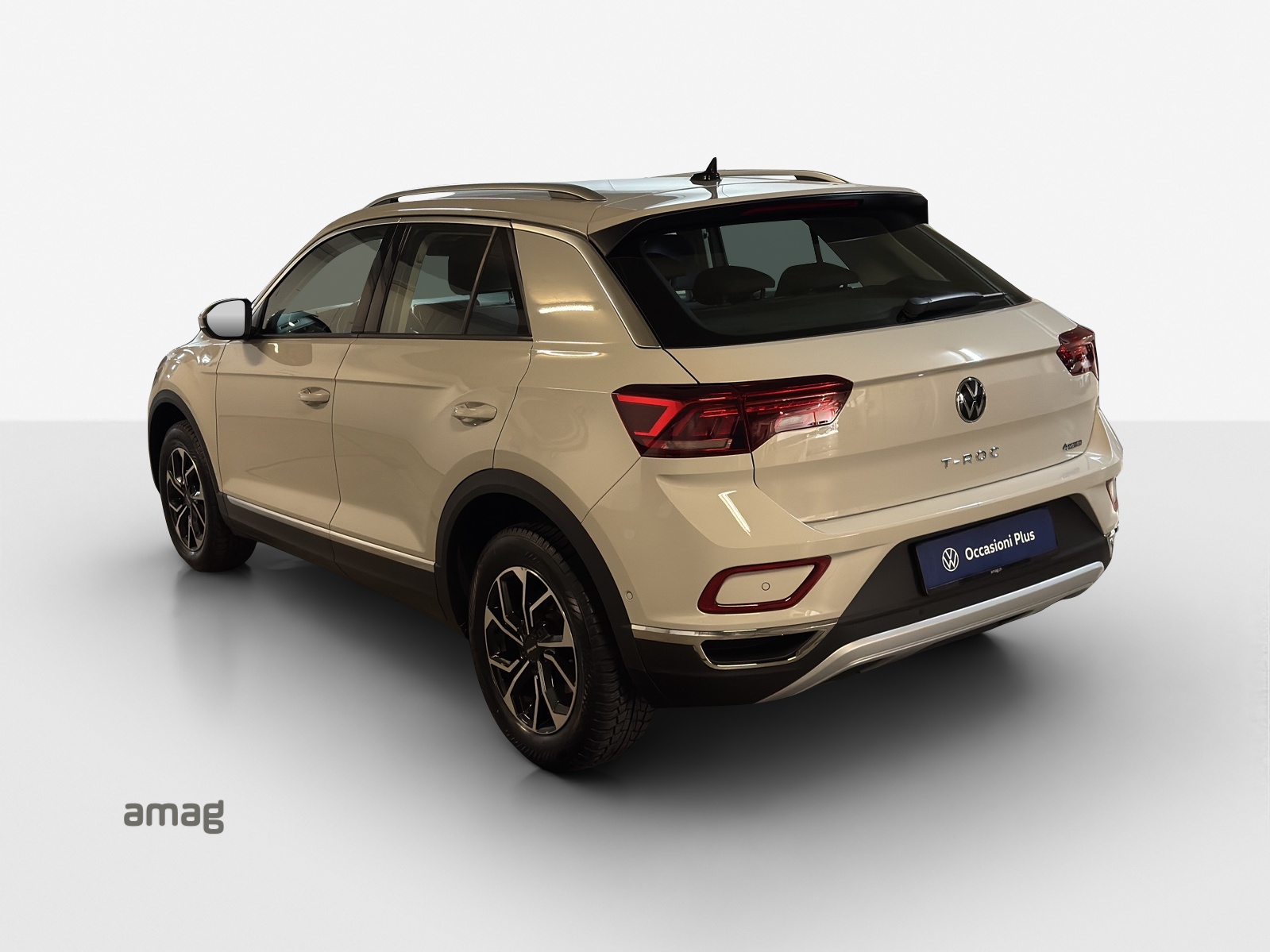 VW T-Roc 2.0 TSI Style DSG 4Motion-image-2