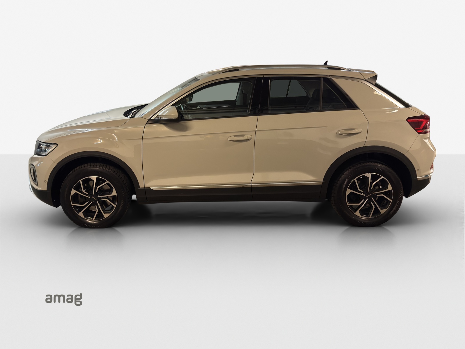 VW T-Roc 2.0 TSI Style DSG 4Motion-image-1