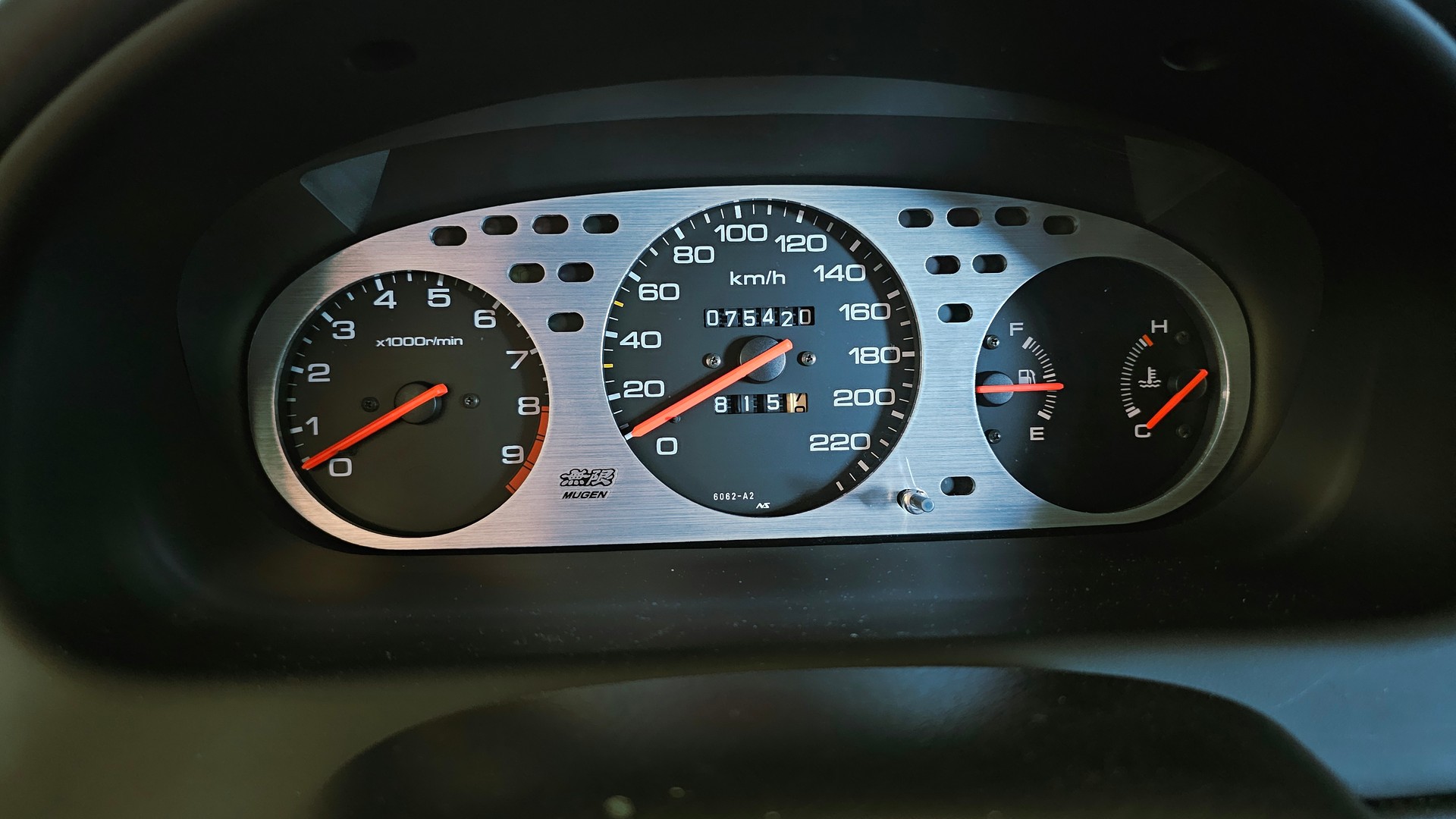 HONDA Civic 1.6i VTi F1-image-3