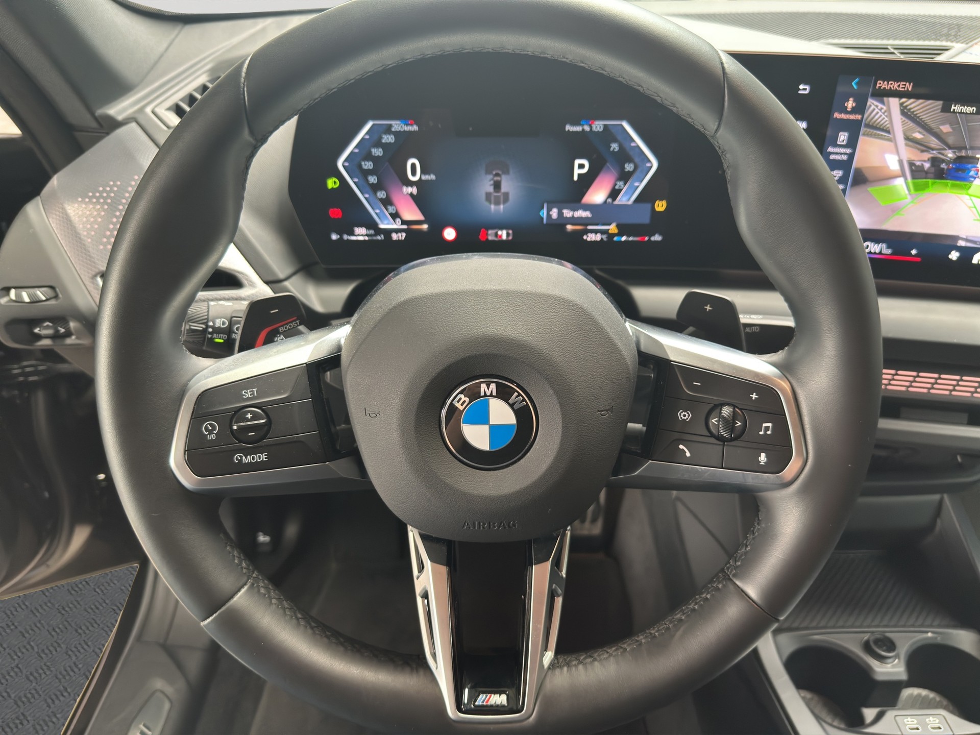 BMW 220 Gran Coupé 48V M Sport Steptronic-image-9