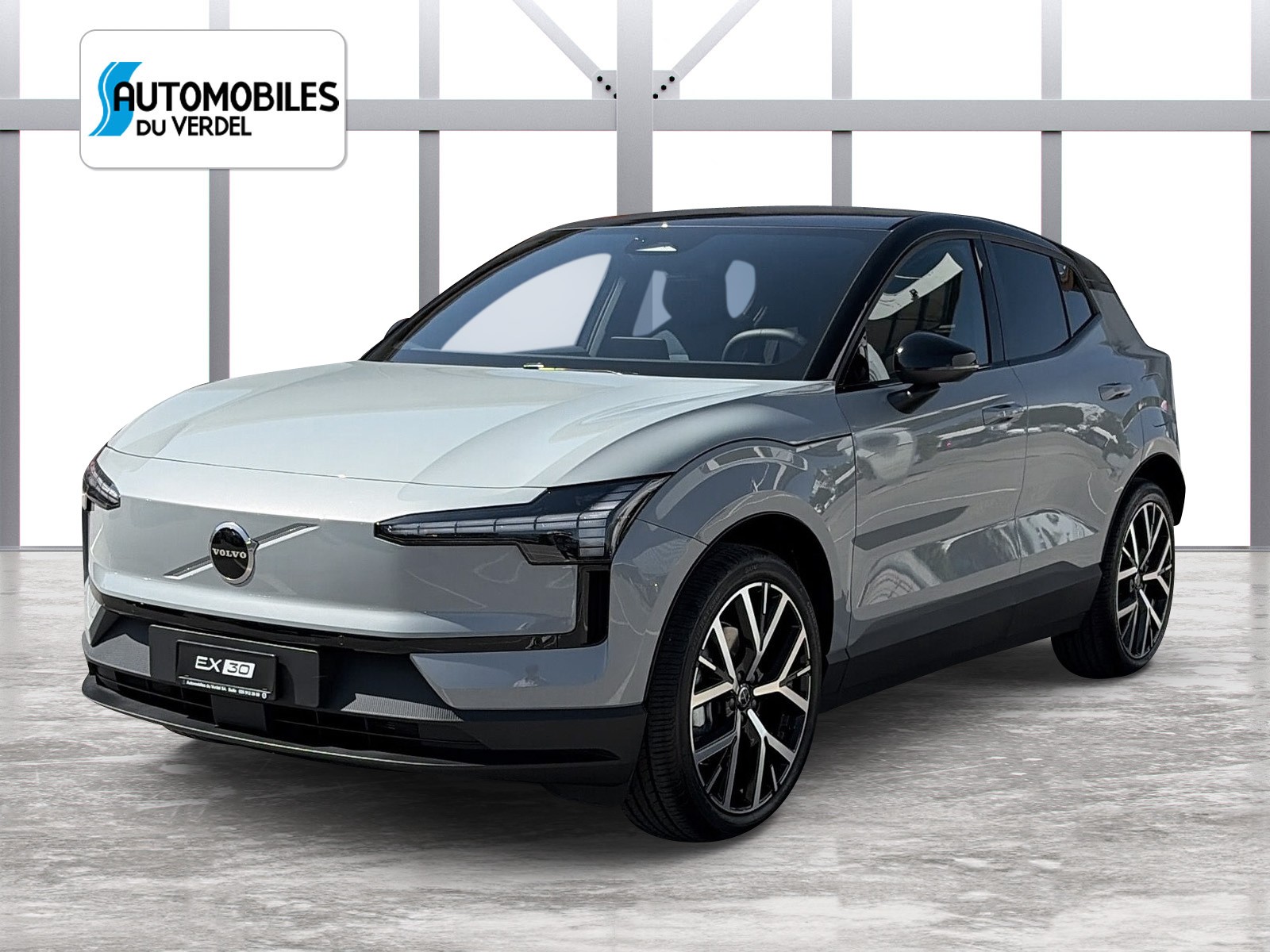 VOLVO EX30 E60 Plus-image-0