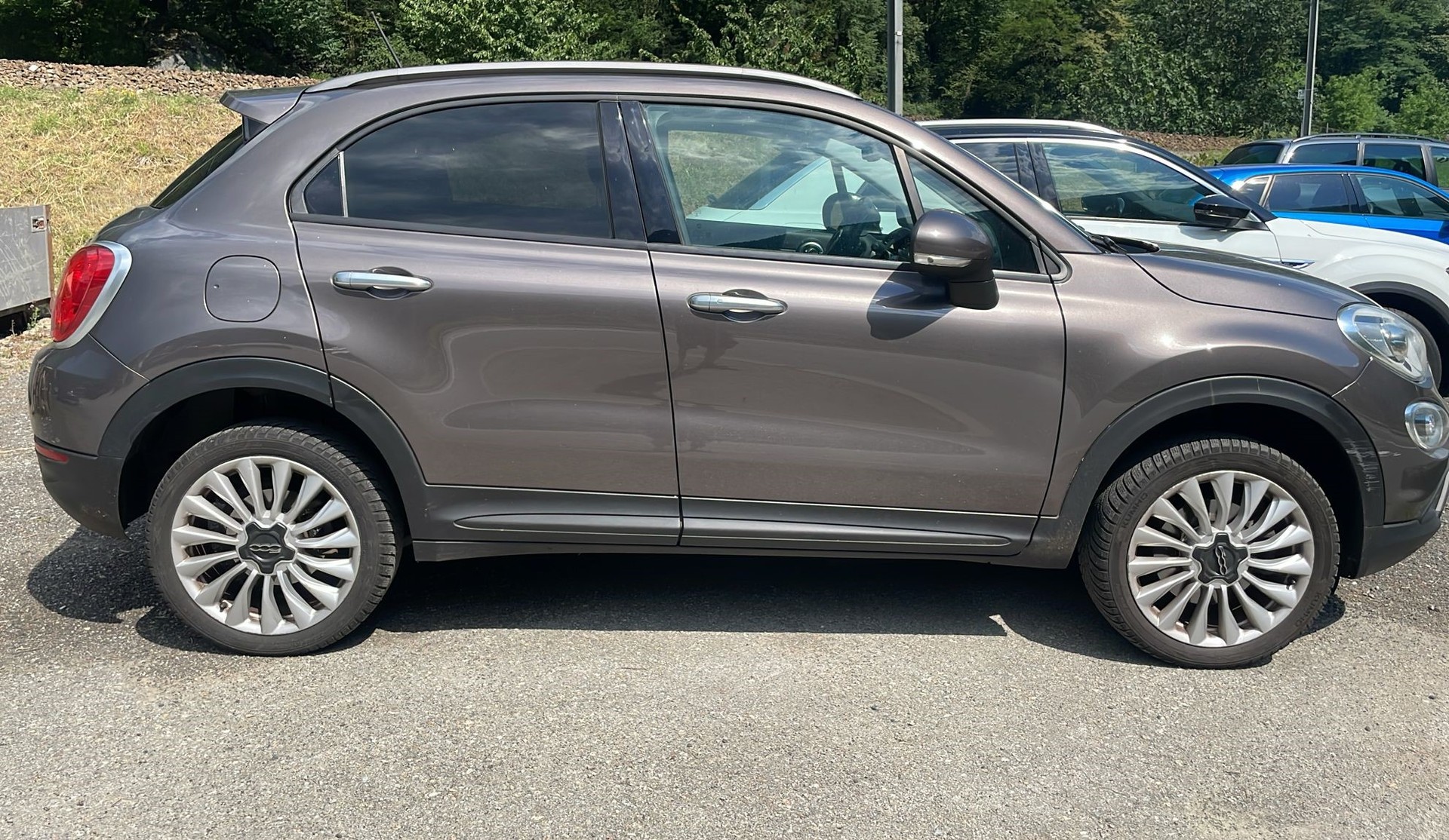 FIAT 500X 1.4T Cross Plus 4x4 Automatic-image-1