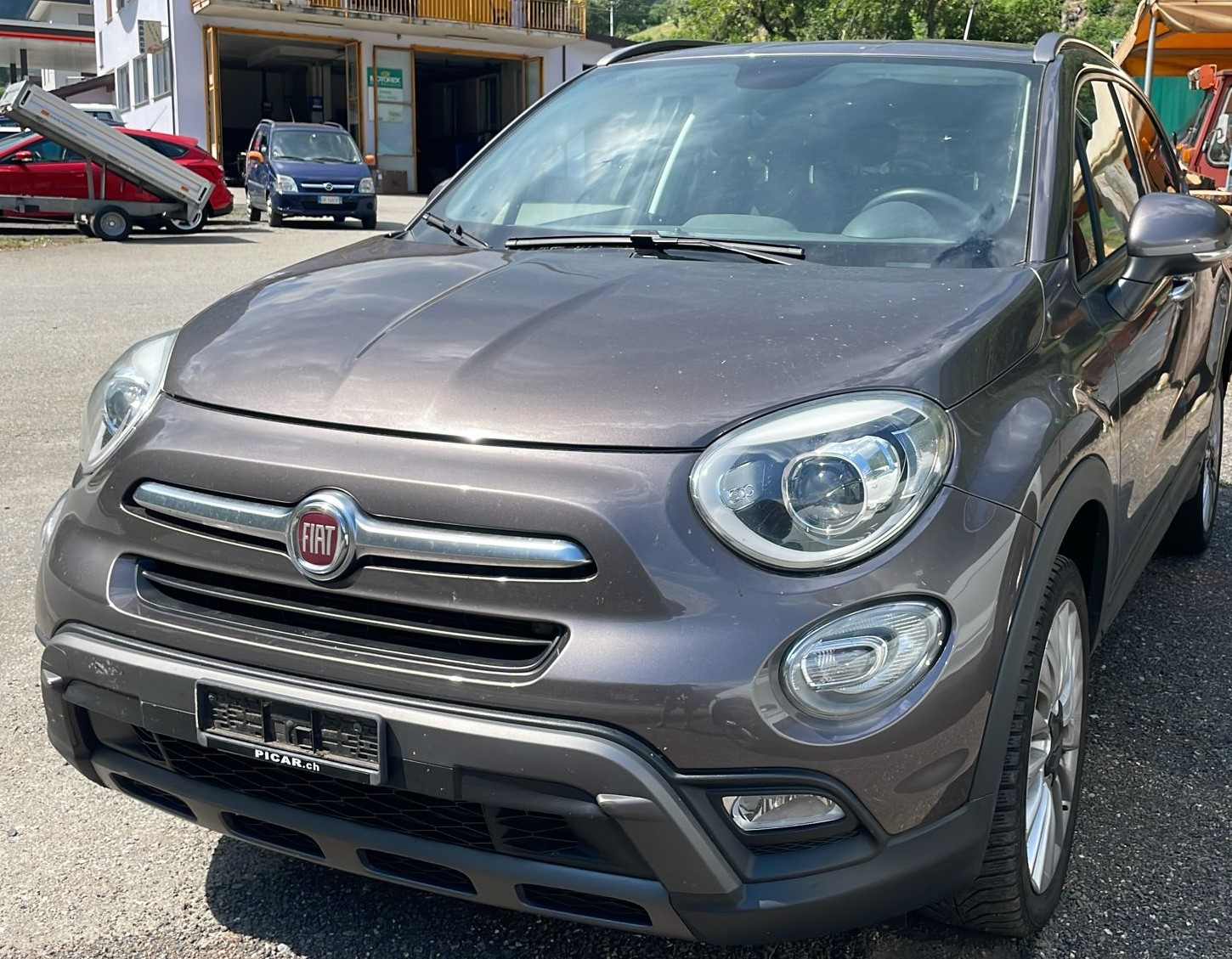 FIAT 500X 1.4T Cross Plus 4x4 Automatic-image-2