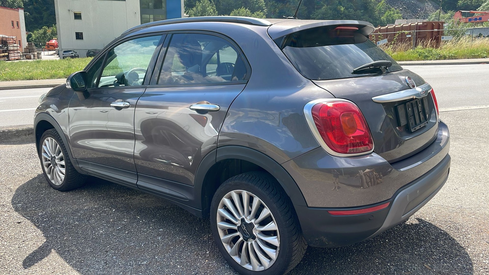 FIAT 500X 1.4T Cross Plus 4x4 Automatic-image-3