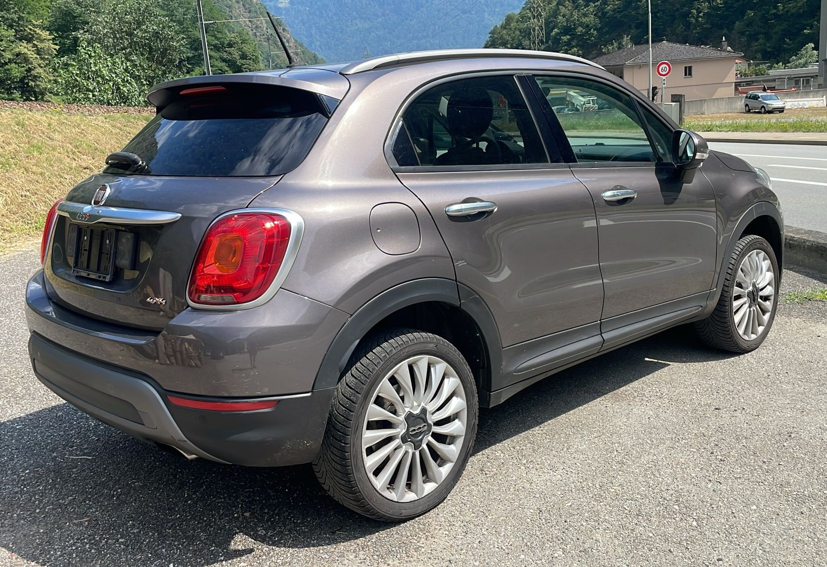 FIAT 500X 1.4T Cross Plus 4x4 Automatic